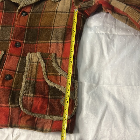 Vintage diesel coat - Picture 9 of 10